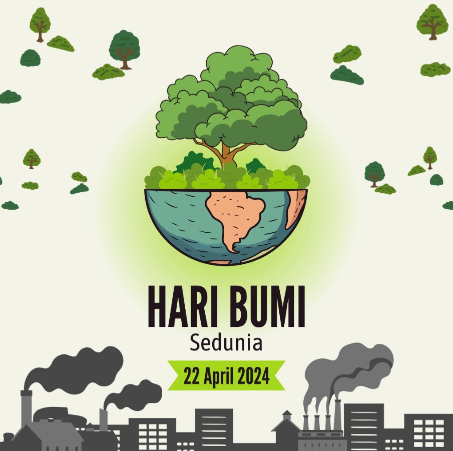 Selamat Hari Bumi