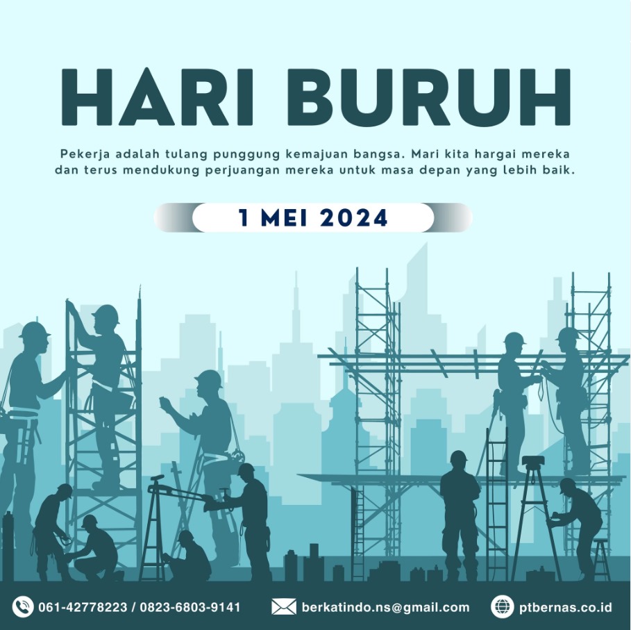 Selamat Hari Buruh